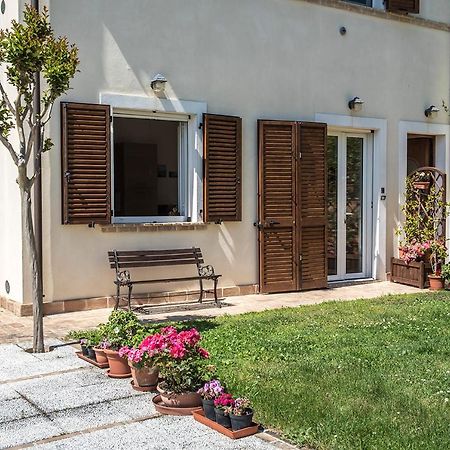 Apartament N011 - Numana, Nuovo Bilocale Con Giardino Sirolo Zewnętrze zdjęcie