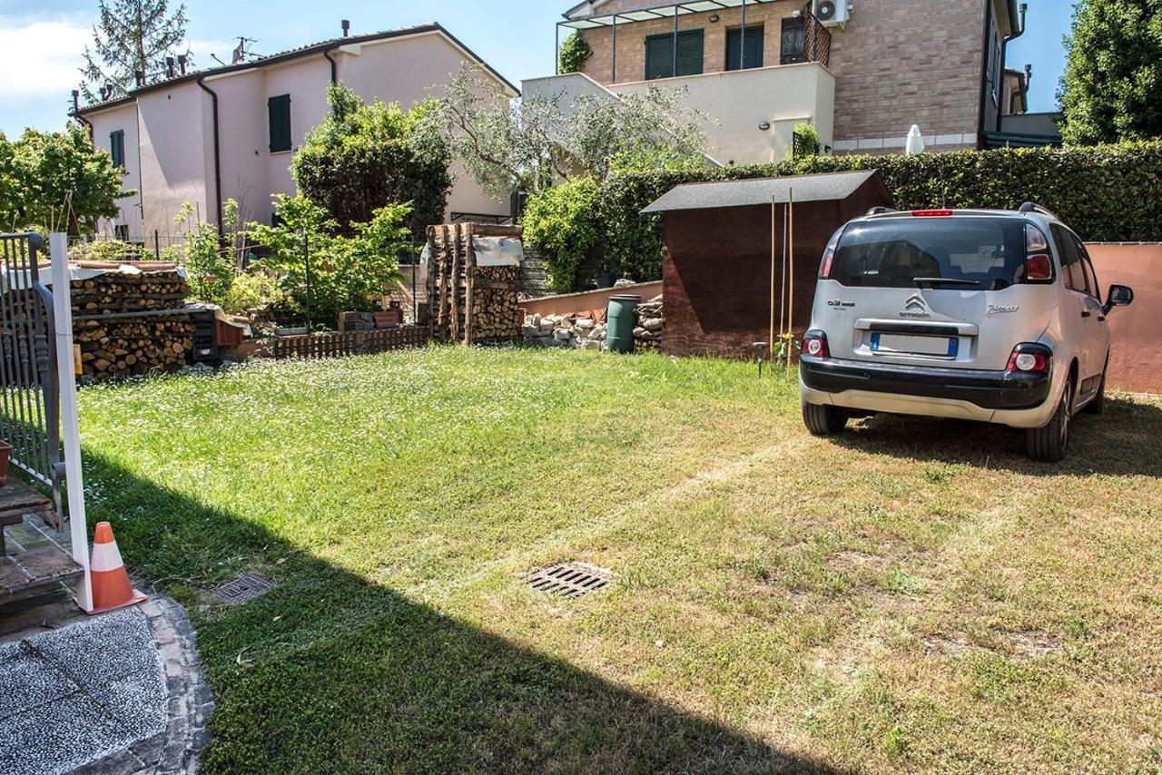 Apartament N011 - Numana, Nuovo Bilocale Con Giardino Sirolo Zewnętrze zdjęcie