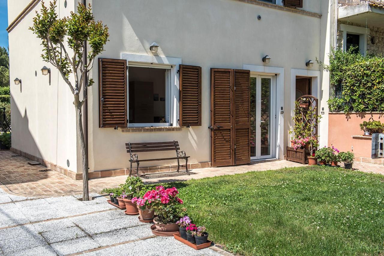 Apartament N011 - Numana, Nuovo Bilocale Con Giardino Sirolo Zewnętrze zdjęcie