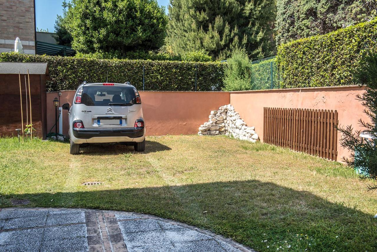 Apartament N011 - Numana, Nuovo Bilocale Con Giardino Sirolo Zewnętrze zdjęcie