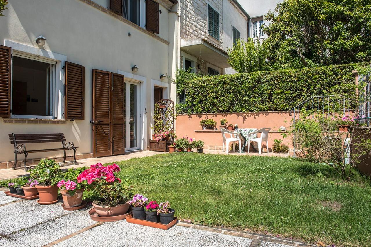 Apartament N011 - Numana, Nuovo Bilocale Con Giardino Sirolo Zewnętrze zdjęcie