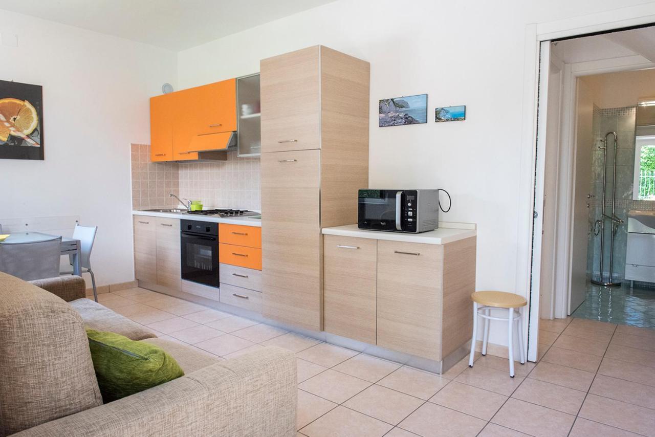 Apartament N011 - Numana, Nuovo Bilocale Con Giardino Sirolo Zewnętrze zdjęcie