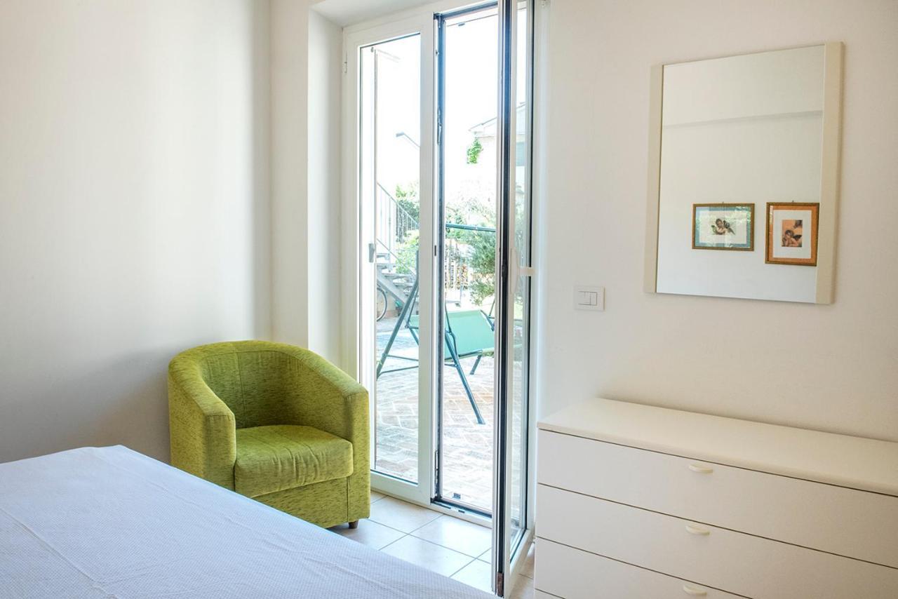 Apartament N011 - Numana, Nuovo Bilocale Con Giardino Sirolo Zewnętrze zdjęcie